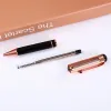 Jianjie Pen Manufacturing Office culture writing tools Ballpoint pens, oil pens, metal business ballpoint pens, office oil-based pens, advertising gift pens customization Item Picture